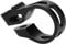 Haosie 22.2mm/0.87inch Bike Trigger Clamp, Bike Post Clamp, Shifter Trigger Bar Clamp, Aluminum Alloy, Replacement for X7 X9 X0 XX XO1 XX1 (Nuts Not Included)