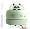 Besreey Cute Vacuum For Desks, Cartoon Desktop Duster, Energy Saving, Battery Operated Crumb Vacuum For Car, Piano, Computer Keyboard, Home, School