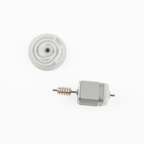 LST Lenkradschloss Reparatursatz Zahnrad Stellmotor Kompatibel mit Mercedes W204 W207 W212 R172