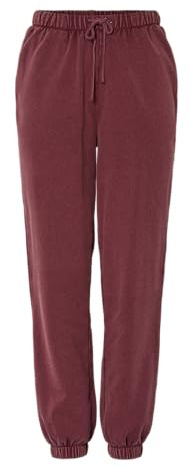 PIECES Damen Pcchilli Hw Washed Sweat Pants Noos Bc