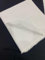Fashion Track Iron on Fusible Woven Interfacing/Interlining Sold by The Meter, 100% Cotton Fabric in Medium Weight for Tailoring, Crafts, Collars and Dress Making, 44 Inches Wide (White, 3 Metre)