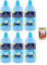 Felce Azzurra - Ammorbidente Concentrato Pura Freschezza - Konzentrierter Weichspüler Langanhaltende Frische für Ihre Wäsche – 41 Wäschen – 6x 900ml +Italian Gourmet polpa 400g