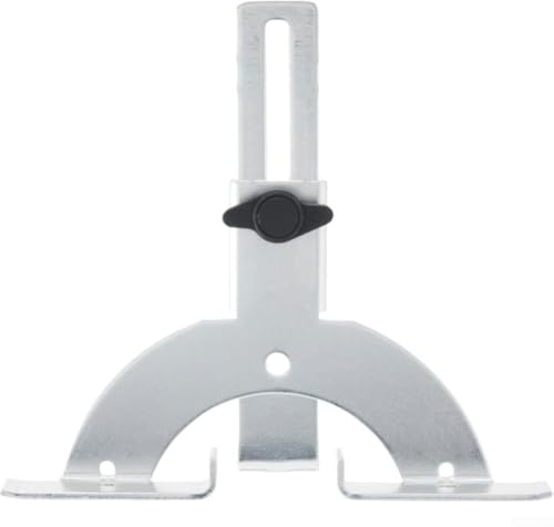 Guide de bord de toupie de paume, pour Bosch GKF125CE PR10E PR20EVS, accessoire de défonceuse de précision pour le travail du bois