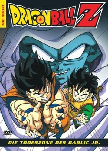 Dragonball Z - The Movie: Die Todeszone des Garlic Jr.