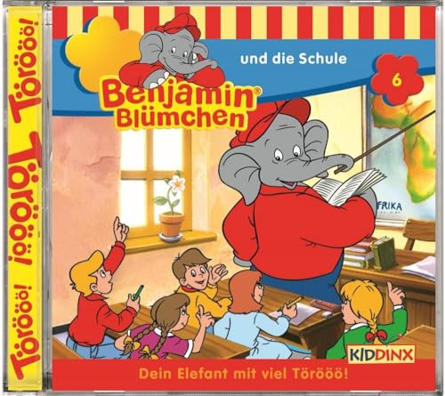 Benjamin und die Schule