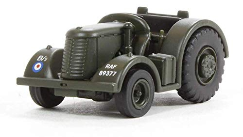 Oxford Diecast 1:76 RAF David Brown Tractor Collectable model 76DBT001