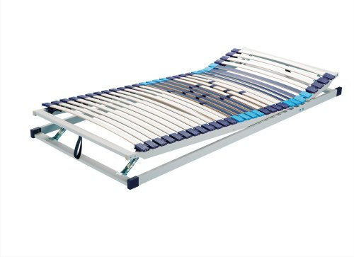 Trioplus Zon Lattenrost mit Kopf - Fußverstellung Hukla 28 Leisten Rost - Grösse 90x200