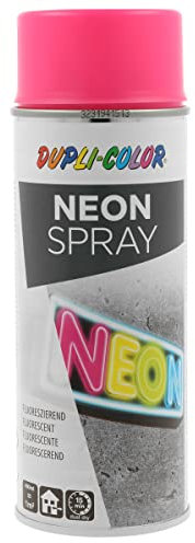 DUPLI-COLOR 556944 NEON SPRAY pink 400 ml