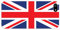 Cellet UK Flag Proguard Case per Apple iPhone 5 – Bianco