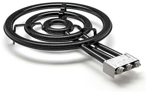 Paellero de gas-T-600 Gas natural