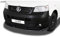 RDX Frontspoiler VARIO-X für T5 -2009 (für werkseitig unlackierte Stoßstange wie Transporter) Frontlippe Front Ansatz Vorne Spoilerlippe