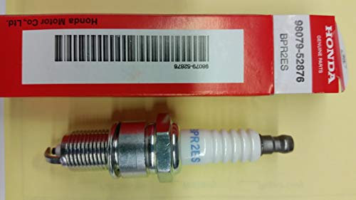 Honda 98079-52876 Spark Plug (Bpr2Es) for Lawn Mower