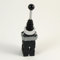 Federrück Joystick Schalter 4 Position