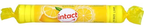 INTACT Traubenz. Zitrone Rolle 1 St