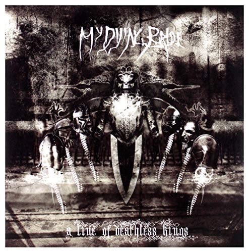 A Line Of Deathless Kings [VINYL]