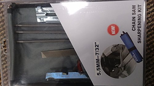 Chainsaw Sharpening KIT 5.5MM 7/32 Foresters KIT ISE