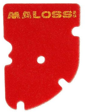 Filtro aria Malossi Red Sponge