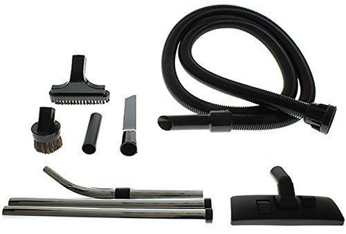 Vacspare Deluxe 2.5 Metre Hose and Tool Atatchment Kit for Henry & Hetty Range of Vaccum Cleaners