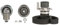 GATES PowerGrip Kit + Wasserpumpe KP15607XS-1