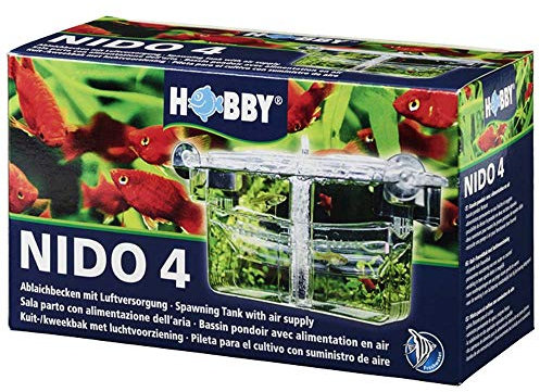 Hobby Nido 4 (13 x 22,5 x 10 cm)