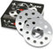 10 mm Alu Spurverbreiterung Spurplatten 5 X 100 für VW Polo 6R
