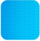International Cover Pool - Coperta termica per piscina, 3 x 2 m, senza rinforzo da 400 micron, spessore piscina
