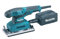 MAKITA BO3710 1/3 Sheet Orbital Sander 240 Volt