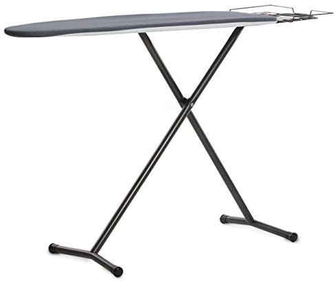 Lelit PA163 asse da stiro, grigio, 120x37 cm