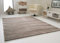 Steffensmeier Designer Teppich Modern Nicki in Taupe, Ökotex Zertifiziert, Größe: 60x120 cm