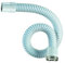 Flexible de Vidange Racorapid, Ø 32mm, Lg 0.75m, Blanc, prêt à monter