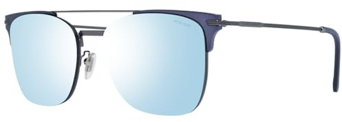 Police SPL577 627B Sunglasses Unisex Metal, Standard, 56