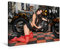Premium Textil-Leinwand 45 x 30 cm Quer-Format Check it out | Wandbild, HD-Bild auf Keilrahmen, Fertigbild auf hochwertigem Vlies, Leinwanddruck von Andreas Comandante