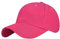 Yuson Girl Casquette de Baseball réglable Golf Hat Cap Hip Hop Strapback Cap pour Homme Femme,Rose Rouge