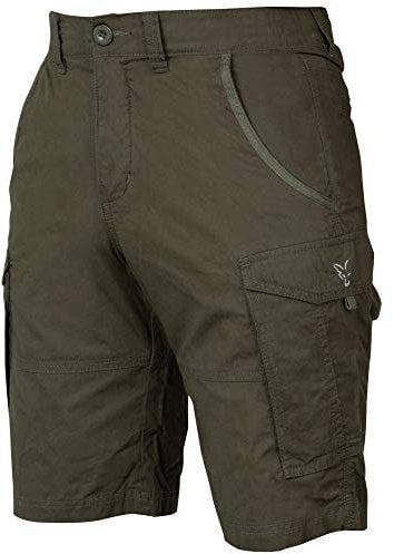 Fox Collection Combat Shorts - Kurze Angelhose, Größe:S
