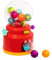 Battat – BT2674Z – Distributeur de Balles pour Enfants – Jouet Mini Distributeur Automatique – 10 Balles Numérotées Colorées- Premier Age - Dès 18 mois