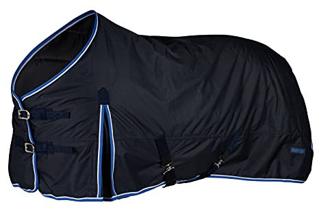 Horze Glasgow Regendecke, 350g, Blau, 125