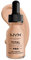NYX Professional Makeup Total Control Pro Drop Foundation, Flüssiges Make up, Individuelle und aufbaubare Deckkraft, Vegane Formel, True-to-Skin Finish, 13 ml, Farbton: Light