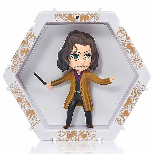 WOW! PODS - Harry Potter Wizarding World Harry Potter Figuren | Leuchtende Sirius Black Wackelfigur | Offizielle Harry Potter Fanartikel Harry Potter Geschenke Harry Potter Spielzeug & Sammelfiguren