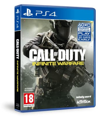 Call of Duty: Infinite Warfare