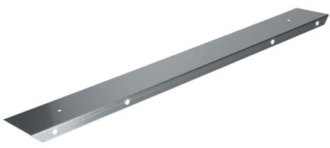 easyPART Kompatibel/Ersatz für BOSCH 00790376 Sockelblende Edelstahlabdeckung unten Geschirrspüler Siemens