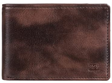BILLABONG Vacant Pu - Dreifach faltbares Portemonnaie für Männer Braun