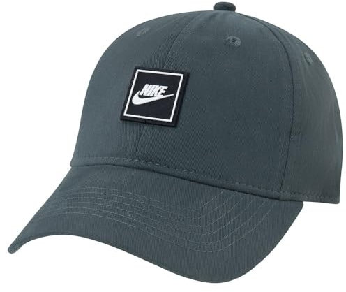 Nike Kids Futura Patch Curve Brim Cap One Size