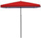 Sonnenschirm Sonnenschirm Garten Sonnenschirme Outdoor Patio Sonnenschirm für Balkon Tisch Terrasse Garten Deck Hof Schatten oder Poolseite, rechteckig/quadratisch good