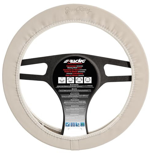 Simoni Racing CVT/565 Lenkradbezug Lenkradhülle Kunstleder