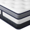 Vesgantti 5FT King Size Mattress, 9.4 Inch Pocket Sprung Mattress King Size with Breathable Foam and Individually Pocket Spring - Medium, Luxury Box Top Collection