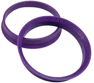 Ronal 1x Zentrierring 68,0-63,3/68 auf 63,3 Zentrierringe