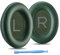 AHG QuietComfort Ear Pads Replacement Cushion Compatible with Bose QuietComfort (2023), QC45 QCSE QC35 QC35 II Noise Cancelling Headphones (Cypress Green). Extra Thick | Superior Comfort/Durability