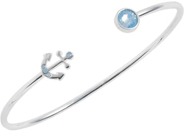 Alex and Ani Anchor Flex Cuff