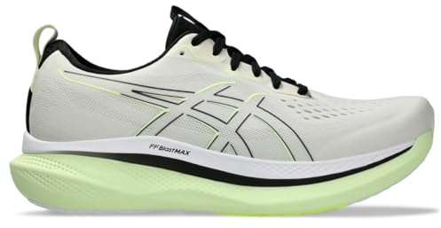 ASICS Herren GLIDERIDE MAX Sneaker, Multicolor, 46 EU