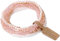 WEIZAIJY Bracelet élastique en perles de cristal pour femme, empilable, bohème, fait à la main, avec perles de verre colorées, bracelet élastique pour femmes et filles (Style F)
